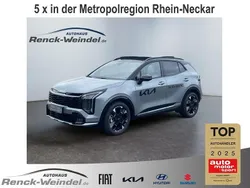 Silber Neu 2025 Kia Sportage GT-Line SUV | 45.989 € (Fairer Preis)