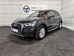 Blau Gebraucht 2020 Audi Q5 Design SUV | 26.990 € (Guter Preis)