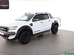 Frostweiß Gebraucht 2018 Ford Ranger Wildtrack Abholung | 30.880 € (Fairer Preis)