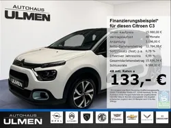 Weiss Gebraucht 2023 Citroën C3 PureTech Kleinwagen | 15.980 € (Fairer Preis)