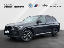 Sophistograu brillanteffekt Gebraucht 2022 BMW X3 M Sport SUV | 41.412 € (Fairer Preis)