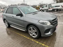 Selenitgrau metalliclack Gebraucht 2016 Mercedes GLE350 AMG SUV | 22.000 € (Superpreis)