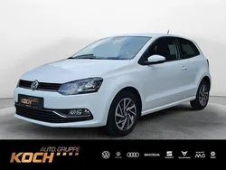 Weiß Gebraucht 2017 VW Polo Sound Limousine | 12.930 € (Fairer Preis)