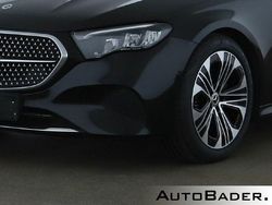 197 obsidianschwarz Gebraucht 2023 Mercedes E220 Avantgarde Kombi | 43.375 € (Superpreis)