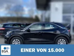 Schwarz metallic Gebraucht 2021 Opel Mokka-e Edition SUV | 18.950 € (Fairer Preis)