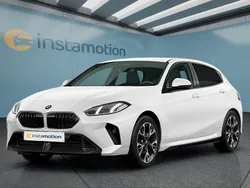 Weiß Neu 2025 BMW 116 M Sport Kleinwagen | 33.449 € (Superpreis)