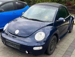 Royal navy perleffekt Gebraucht 2003 VW Beetle Highline Cabrio | 1.500 € (Superpreis)