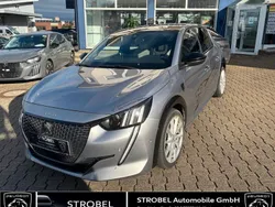 Grau Gebraucht 2021 Peugeot 208 GT Kleinwagen | 19.490 € (Fairer Preis)