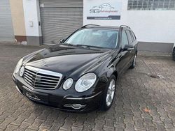 Schwarz Gebraucht 2008 Mercedes E320 Avantgarde Limousine | 7.490 € (Fairer Preis)