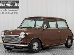 Braun Gebraucht 1985 Mini 1300 Classic Kleinwagen | 14.900 €