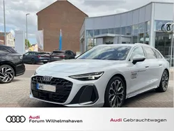 Weiß Gebraucht 2025 Audi A6 Edition .1 Kombi | 69.995 €