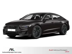 Schwarz Gebraucht 2022 Audi S7 Sportback Comfort Kleinwagen | 52.324 € (Fairer Preis)