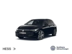 Grenadillschwarz metallic Gebraucht 2025 VW Golf VIII Style Limousine | 33.999 € (Teuer)