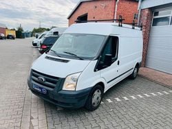 Weiß Gebraucht 2010 Ford Transit Van / Kleinbus | 6.350 € (Guter Preis)