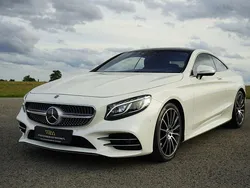 Weiß Gebraucht 2019 Mercedes S560 AMG Limousine | 95.900 €
