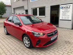 Rot Gebraucht 2022 Opel Corsa Edition Limousine | 12.990 € (Guter Preis)