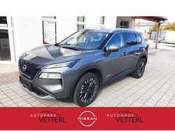 Grau Gebraucht 2025 Nissan X-Trail N-Connecta SUV | 38.950 € (Guter Preis)