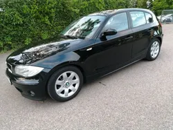 Schwarz Gebraucht 2007 BMW 116 Advantage Kleinwagen | 3.999 € (Fairer Preis)