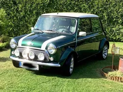 Grün Gebraucht 1999 Mini Cooper Kleinwagen | 18.000 € (Etwas zu teuer)