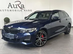 Tansanitblau ii Gebraucht 2021 BMW 330e M Sport Kombi | 28.749 € (Fairer Preis)