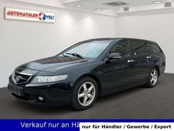 Schwarz Gebraucht 2004 Honda Accord Kombi | 2.699 € (Superpreis)