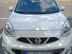 Weiß Gebraucht 2017 Nissan Micra Acenta Kleinwagen | 8.000 € (Fairer Preis)