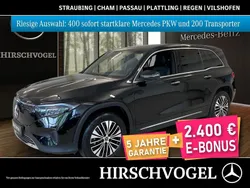 Schwarz Gebraucht 2024 Mercedes EQB300 Progressive SUV | 35.450 € (Guter Preis)