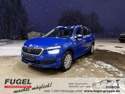 Energyblau Gebraucht 2021 Skoda Kamiq Active SUV | 13.999 € (Guter Preis)