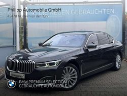 Sophistograu brillanteffekt me Gebraucht 2021 BMW 745 Limousine | 56.880 €