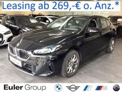 Schwarz Gebraucht 2024 BMW 120 Efficient Dynamics Kleinwagen | 26.490 € (Superpreis)