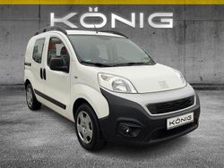 Weiß Gebraucht 2023 Fiat Fiorino Van / Kleinbus | 14.990 € (Etwas zu teuer)