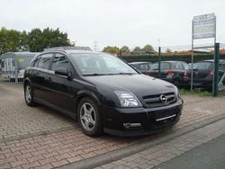 Schwarz Gebraucht 2004 Opel Signum Sport Kombi | 1.899 € (Fairer Preis)