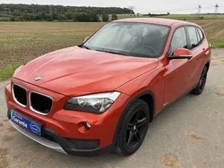 Orange Gebraucht 2012 BMW X1 SUV | 9.990 € (Fairer Preis)