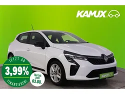 Gletscherweiss Gebraucht 2025 Renault Clio V Evolution Limousine | 18.445 € (Guter Preis)