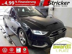 Mythosschwarz metallic (metallic) Gebraucht 2020 Audi A4 Kombi | 26.950 € (Fairer Preis)
