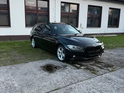 Schwarz Gebraucht 2012 BMW 316 Kombi | 10.000 € (Fairer Preis)