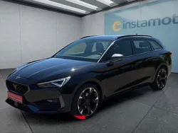 Schwarz Gebraucht 2023 Cupra Leon Kombi | 28.499 € (Fairer Preis)