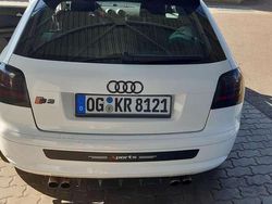 Weiß Gebraucht 2007 Audi A3 S-Line Limousine | 3.400 € (Guter Preis)