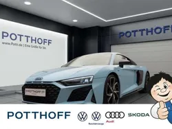 Vegasgelb Neu 2025 Audi R8 Coupé Performance Coupé | 187.250 € (Teuer)