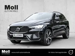 Onyx black / metallic Gebraucht 2023 Volvo XC60 Ultimate SUV | 53.980 € (Fairer Preis)