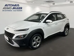 Atlas white Gebraucht 2021 Hyundai Kona Trend SUV | 16.980 € (Fairer Preis)