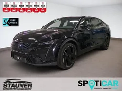 Schwarz Gebraucht 2025 Peugeot 408 GT GT Limousine | 30.980 € (Fairer Preis)