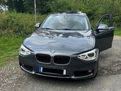 Grau Gebraucht 2013 BMW 118 Kleinwagen | 6.250 € (Superpreis)