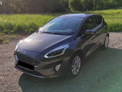 Grau Gebraucht 2020 Ford Fiesta Titanium X Kleinwagen | 13.900 € (Guter Preis)