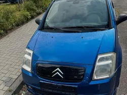 Blau Gebraucht 2005 Citroën C2 Kleinwagen | 1.499 € (Etwas zu teuer)