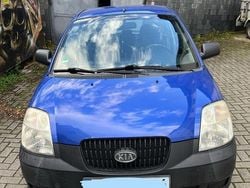 Blau Gebraucht 2005 Kia Picanto LX Kleinwagen | 1.999 € (Fairer Preis)