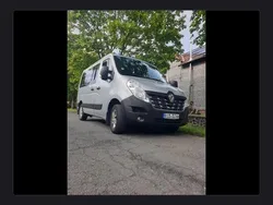 Silber Gebraucht 2017 Renault Master Van | 18.500 €