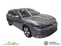 Grau Gebraucht 2025 VW Passat Elegance Kombi | 42.999 € (Guter Preis)