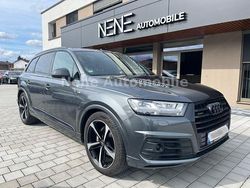 Grau Gebraucht 2018 Audi Q7 S-Line SUV | 39.990 € (Fairer Preis)