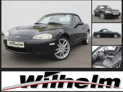 Schwarz Gebraucht 2002 Mazda MX5 Cabrio | 9.990 €